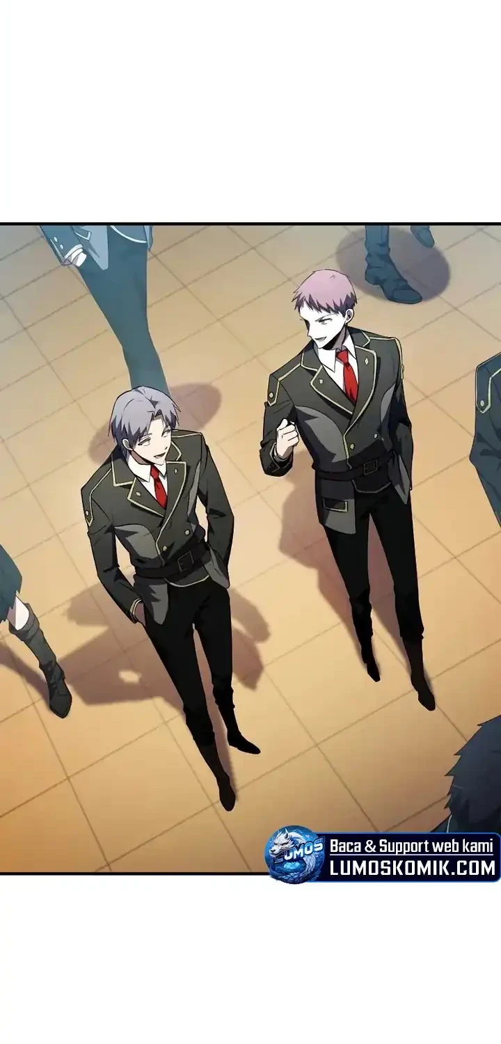 The Dark Swordsman Returns Chapter 43 Gambar 54