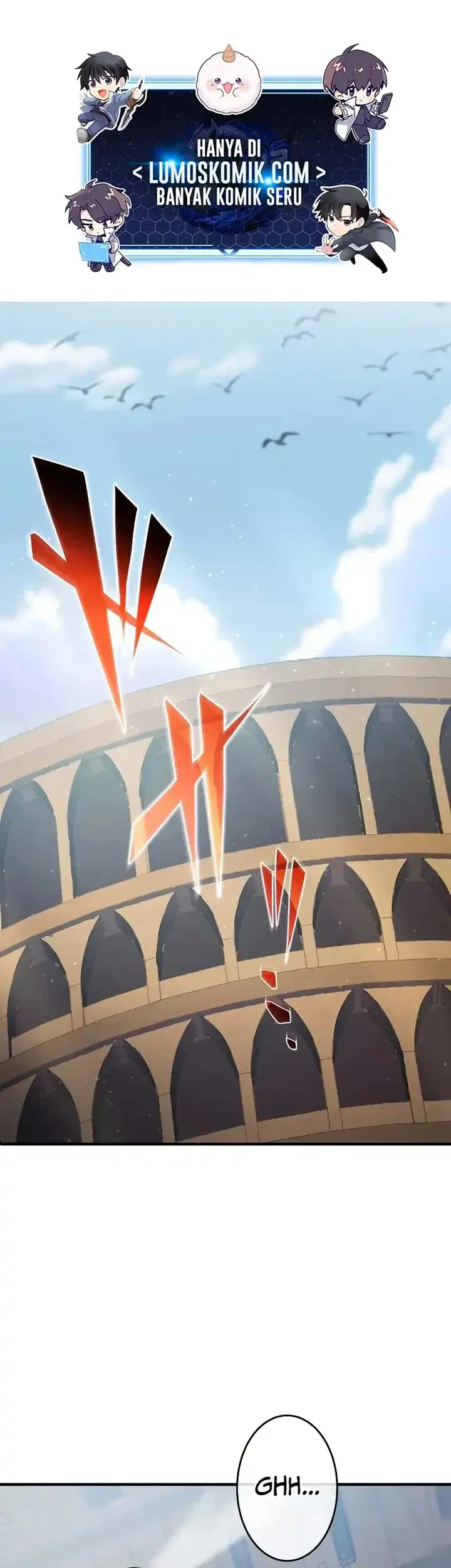 Manga The Dark Swordsman Returns Chapter 43 gambar 2