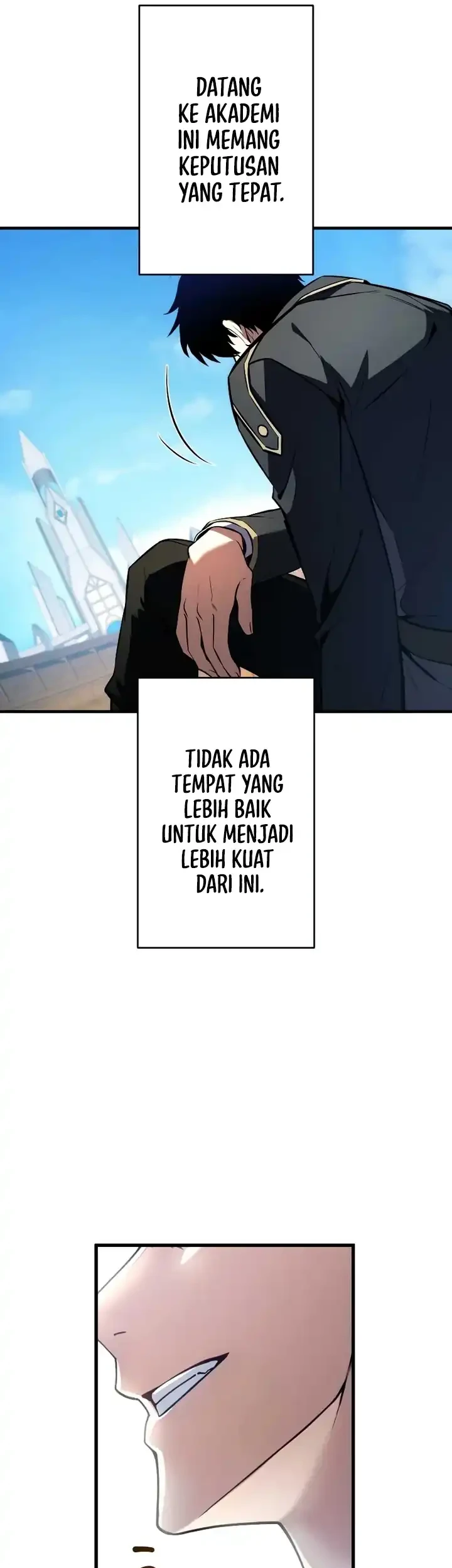 The Dark Swordsman Returns Chapter 43 Gambar 62