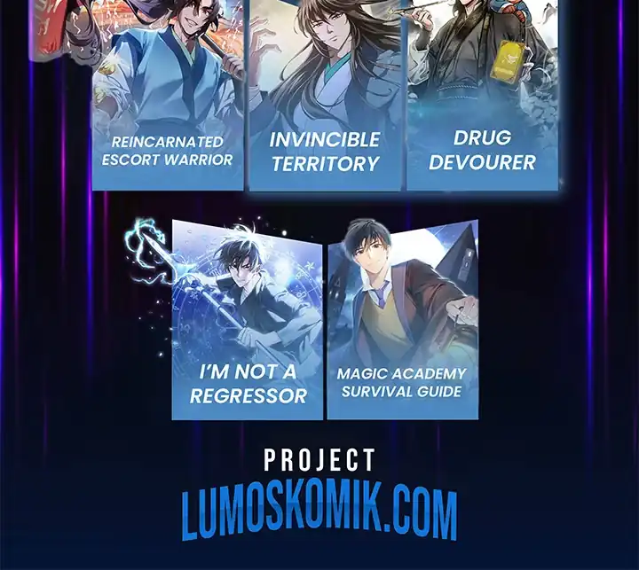 The Dark Swordsman Returns Chapter 43 Gambar 66