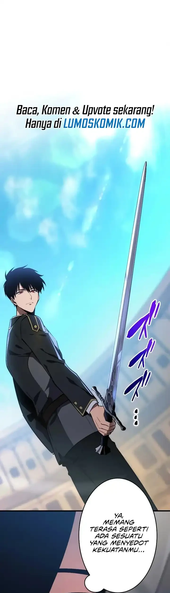 The Dark Swordsman Returns Chapter 43 Gambar 10