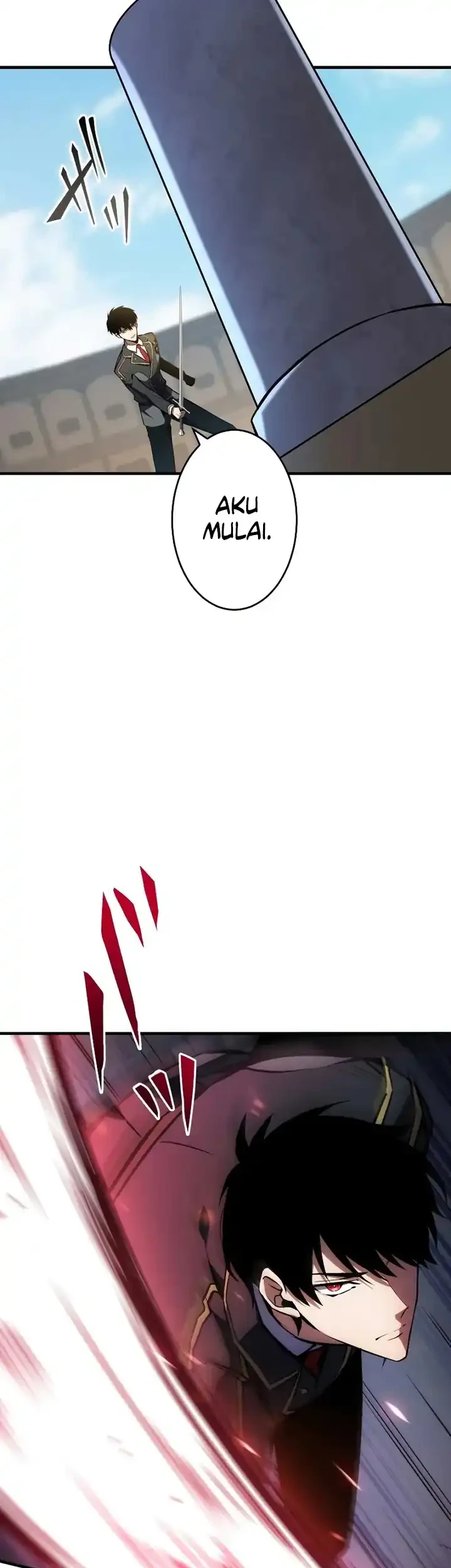 The Dark Swordsman Returns Chapter 43 Gambar 12