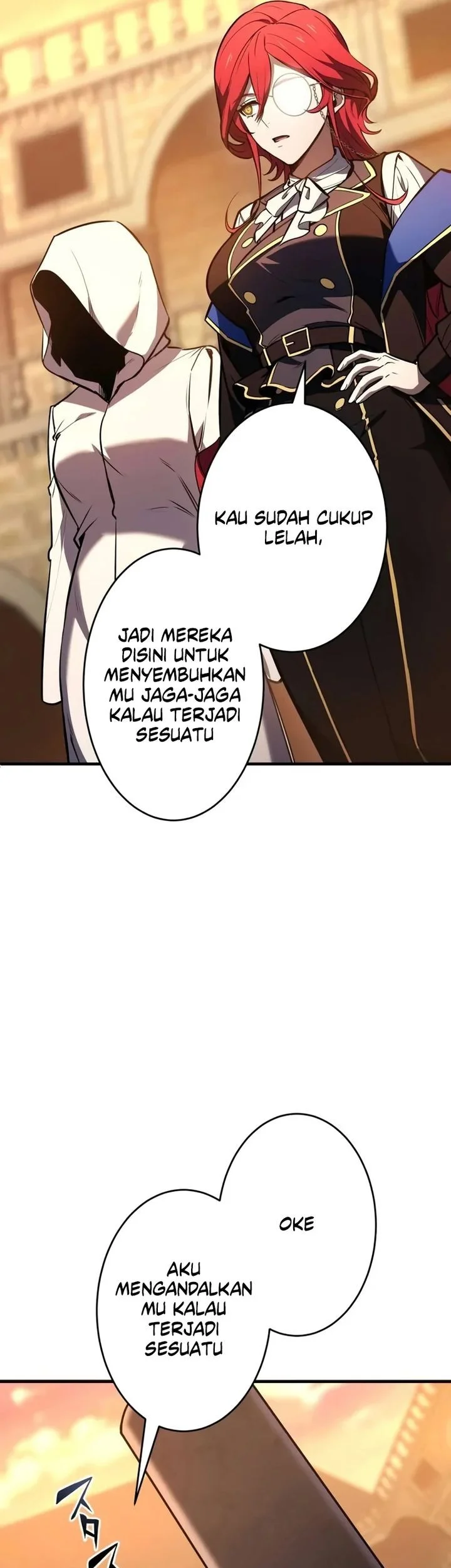 The Dark Swordsman Returns Chapter 44 Gambar 20