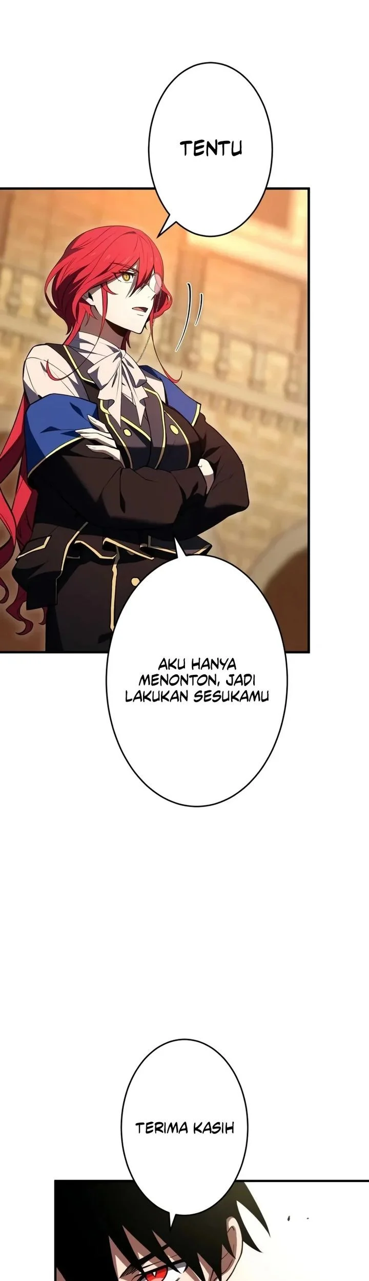 The Dark Swordsman Returns Chapter 44 Gambar 22