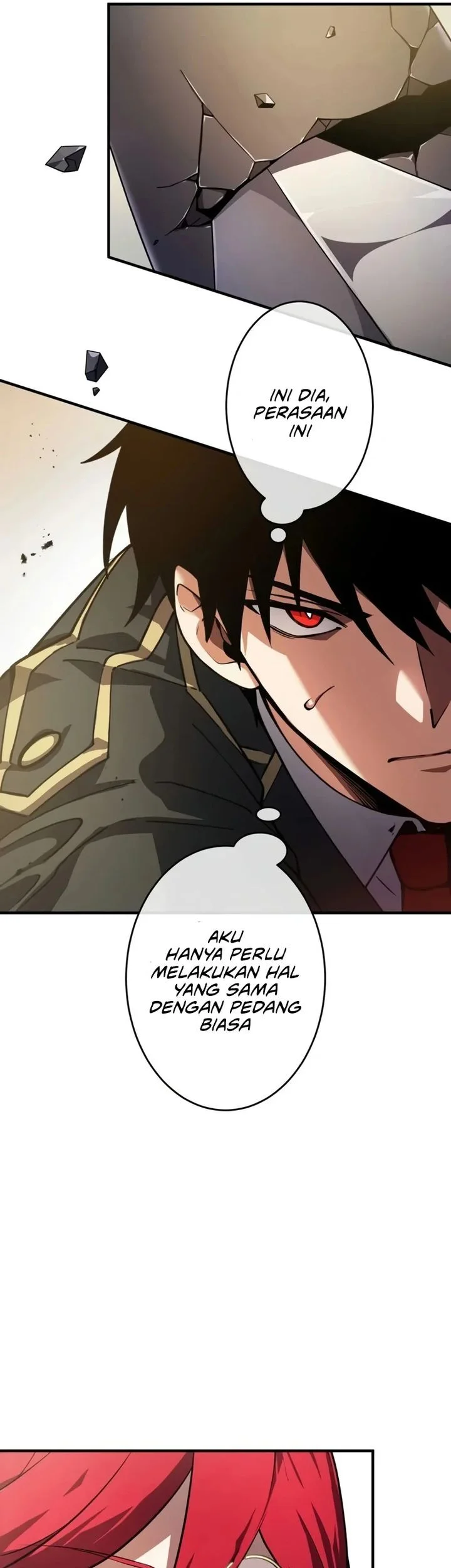 The Dark Swordsman Returns Chapter 44 Gambar 26