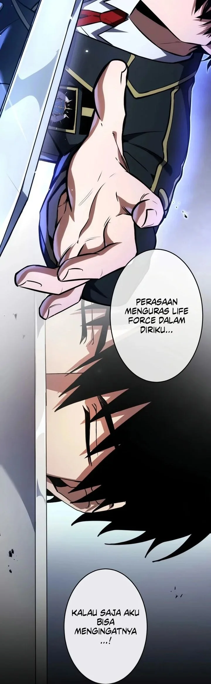 The Dark Swordsman Returns Chapter 44 Gambar 29