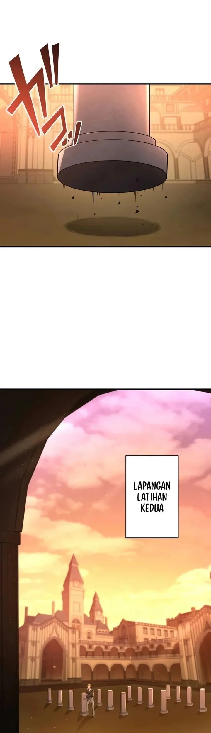 Komik The Dark Swordsman Returns Chapter 44 gambar 1
