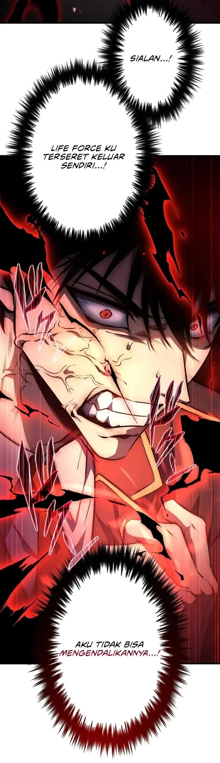 The Dark Swordsman Returns Chapter 44 Gambar 38