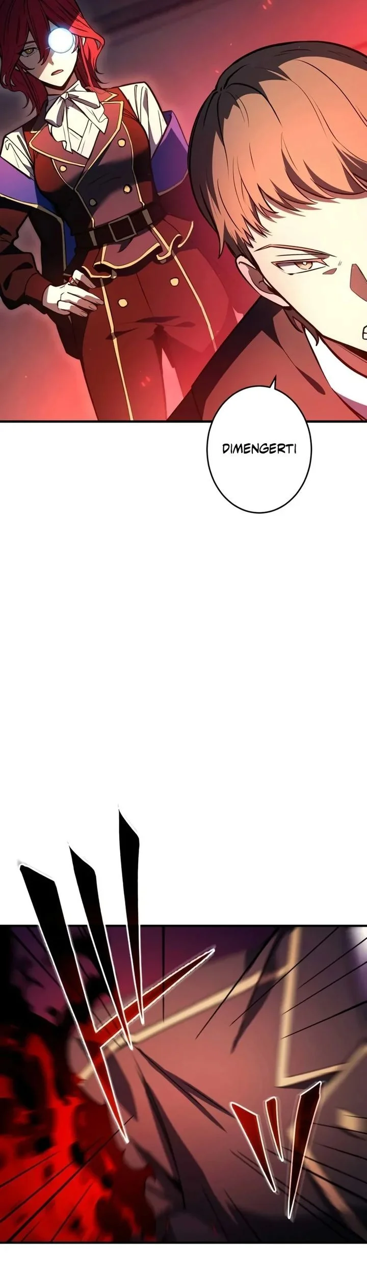 The Dark Swordsman Returns Chapter 44 Gambar 40