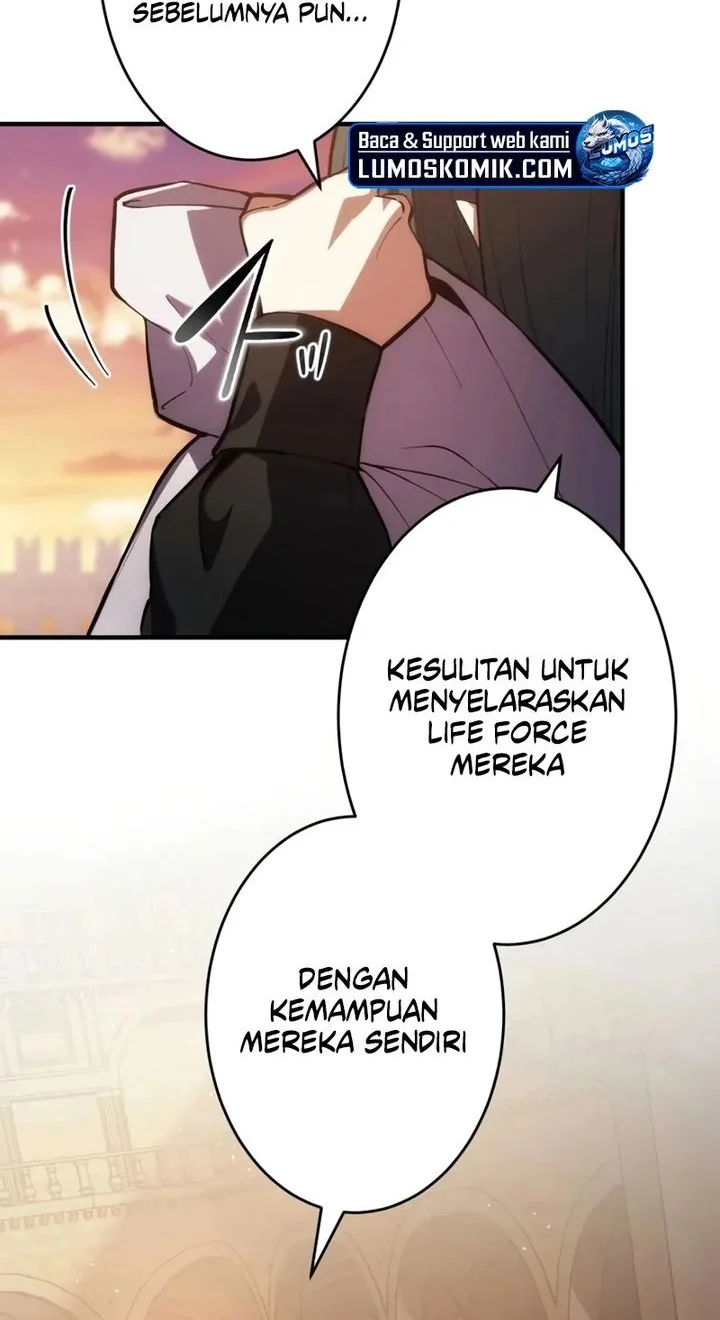 The Dark Swordsman Returns Chapter 44 Gambar 47