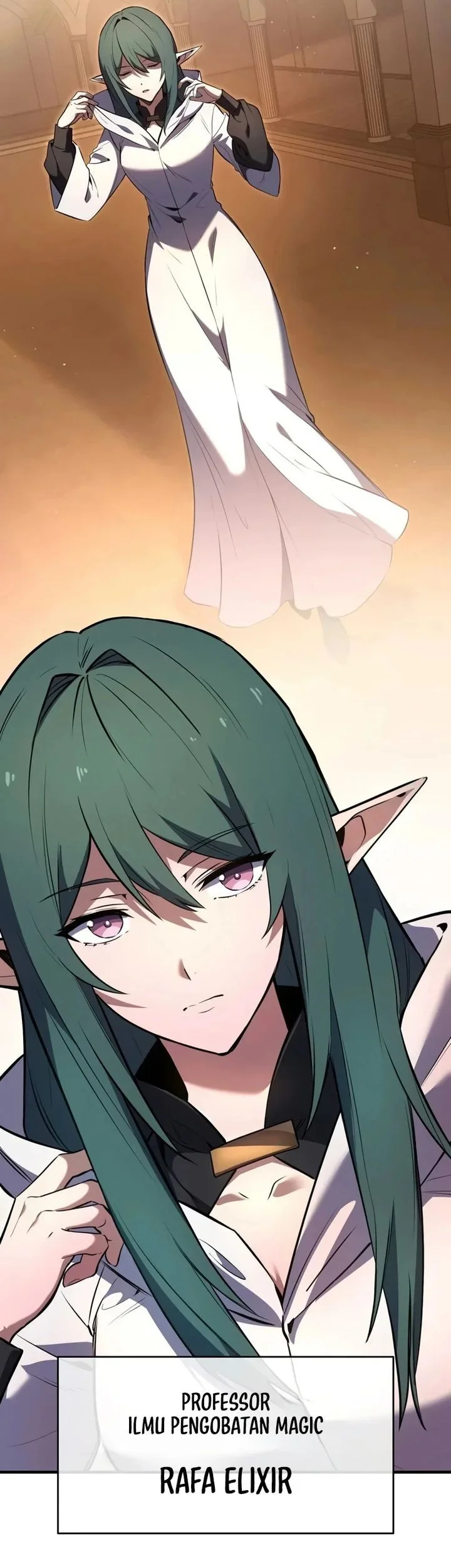 The Dark Swordsman Returns Chapter 44 Gambar 48