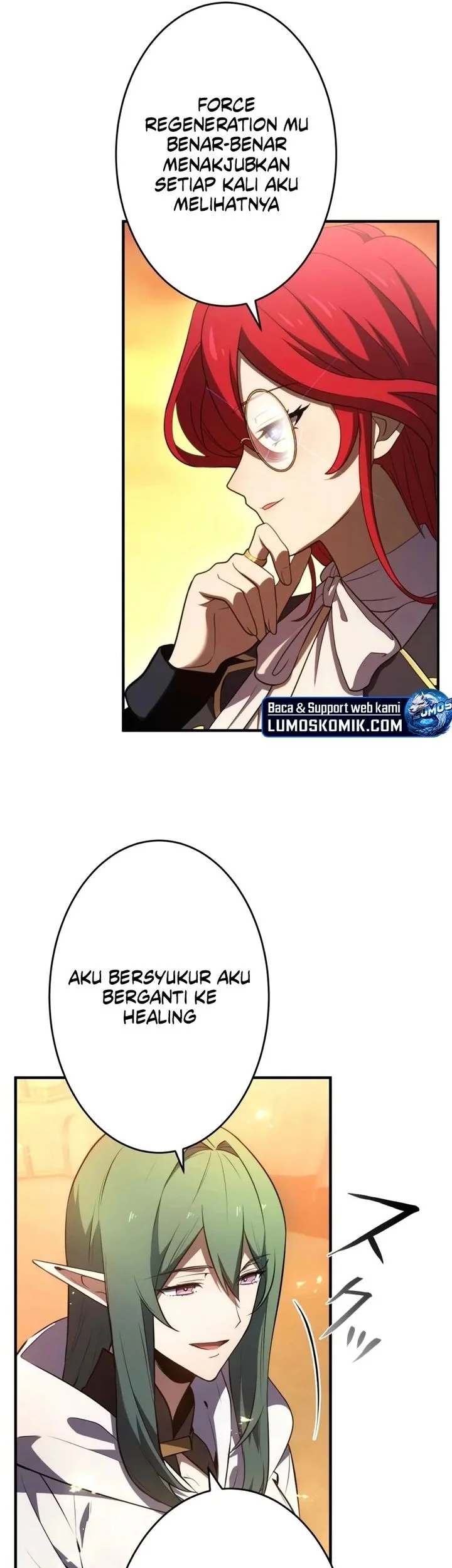 The Dark Swordsman Returns Chapter 44 Gambar 57