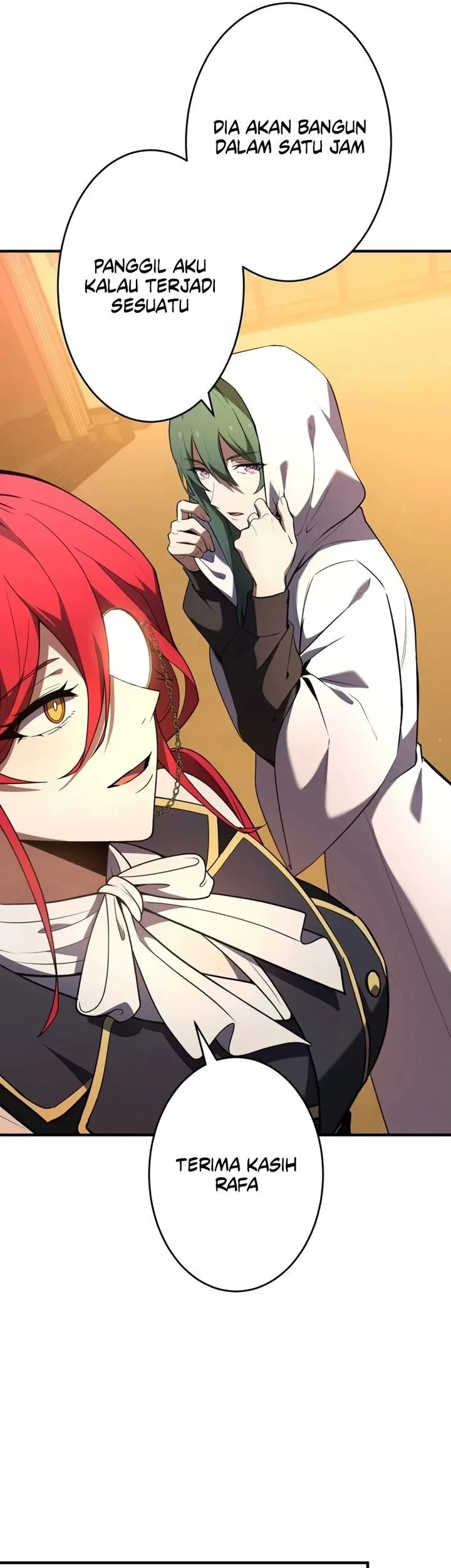 The Dark Swordsman Returns Chapter 44 Gambar 59