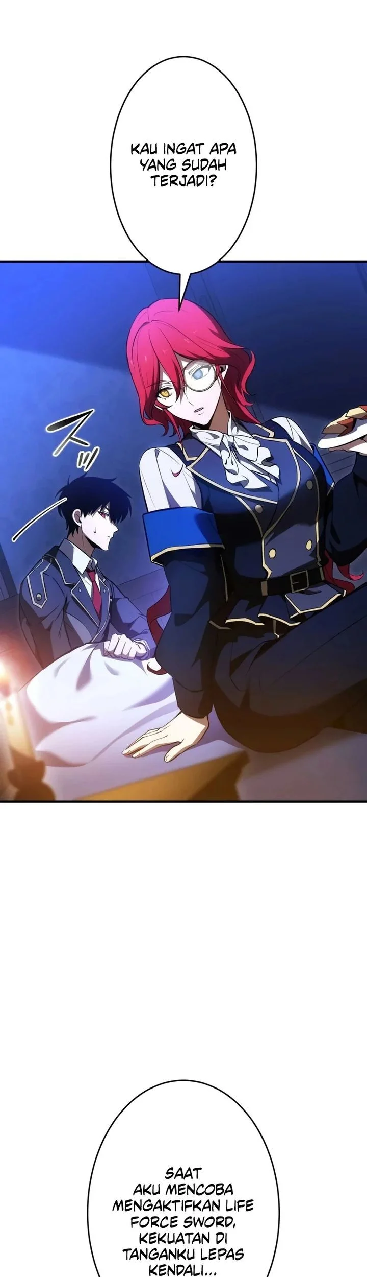 The Dark Swordsman Returns Chapter 44 Gambar 65