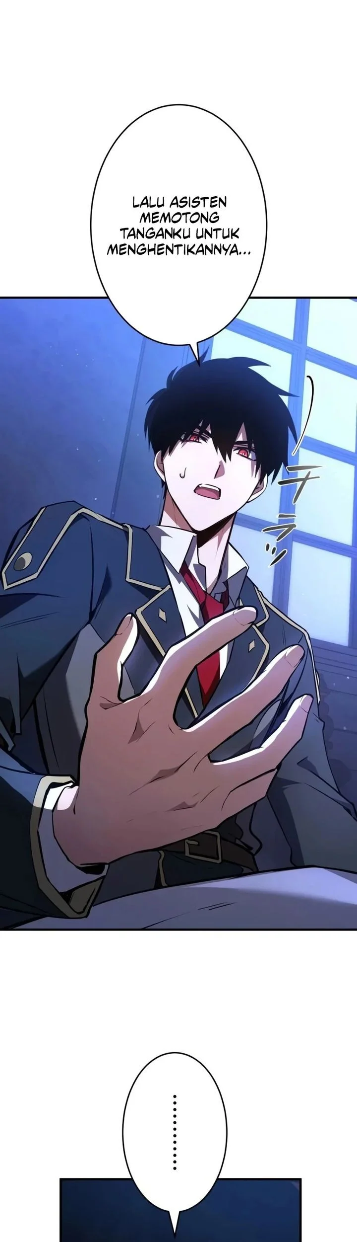 The Dark Swordsman Returns Chapter 44 Gambar 67