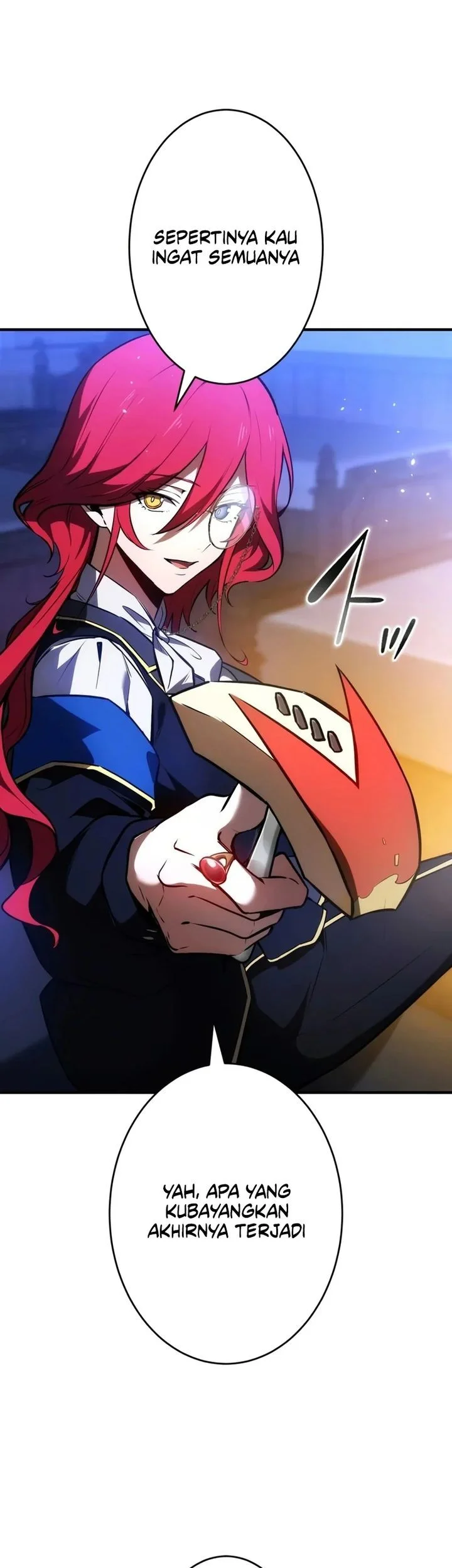 The Dark Swordsman Returns Chapter 44 Gambar 69