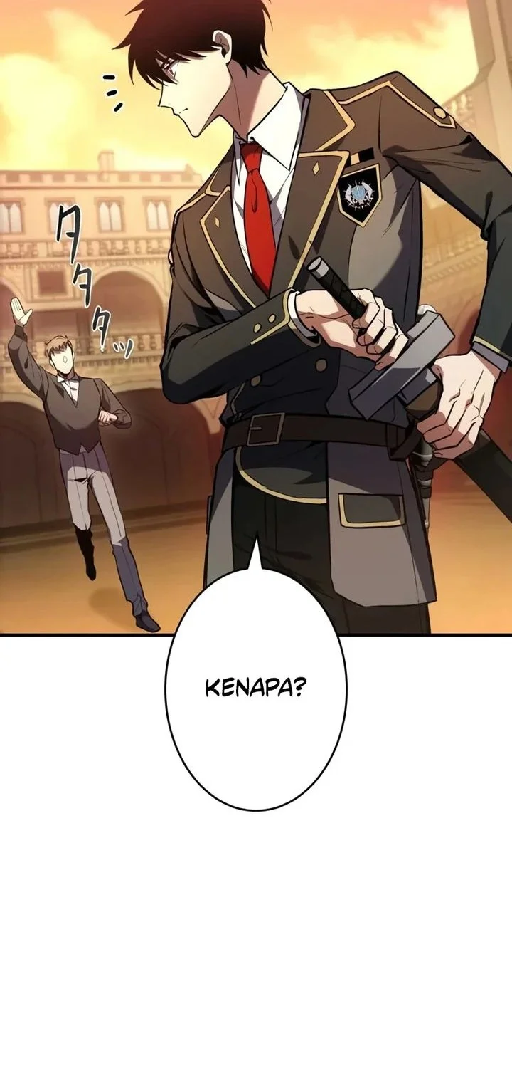 The Dark Swordsman Returns Chapter 44 Gambar 10