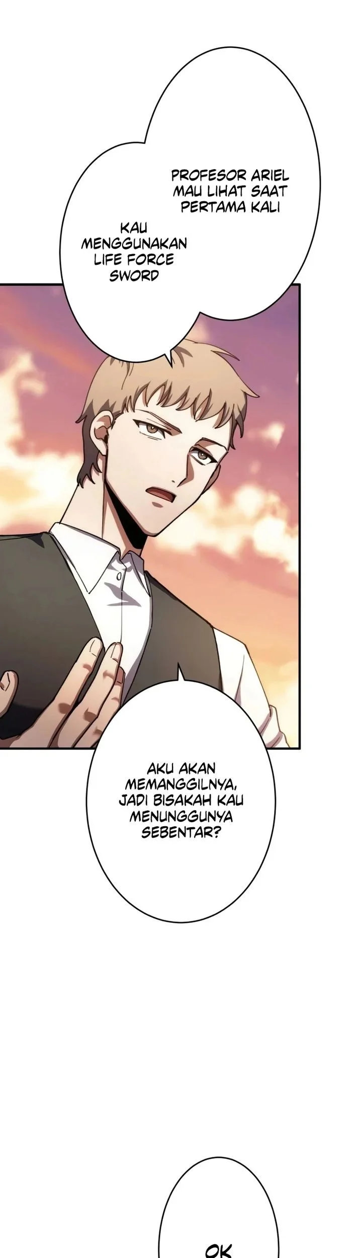 The Dark Swordsman Returns Chapter 44 Gambar 11