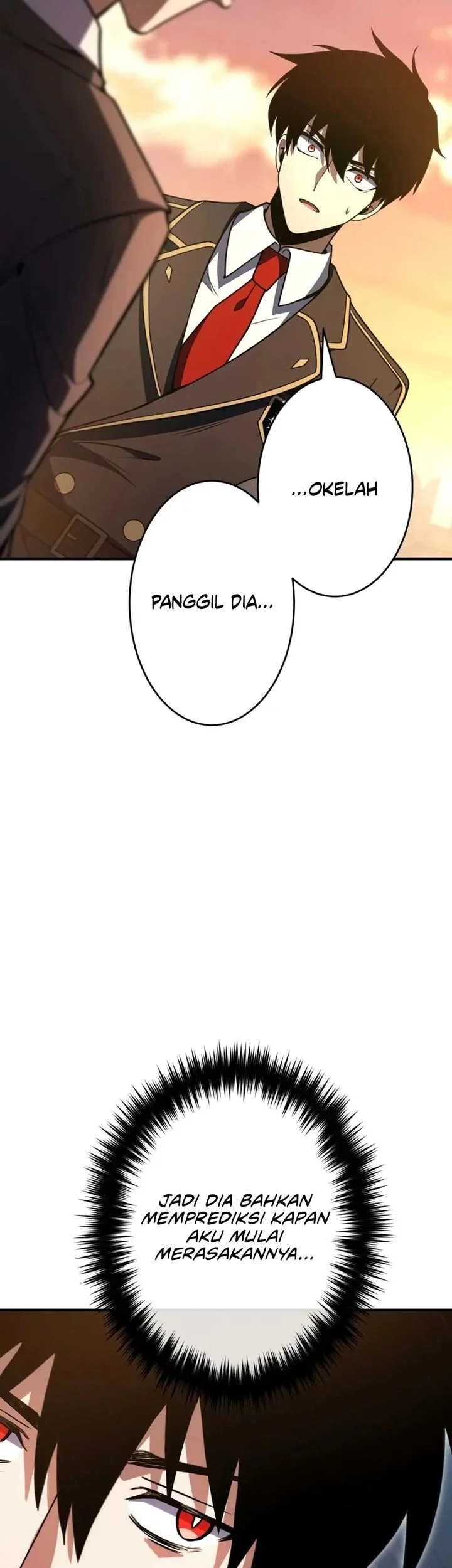 The Dark Swordsman Returns Chapter 44 Gambar 15