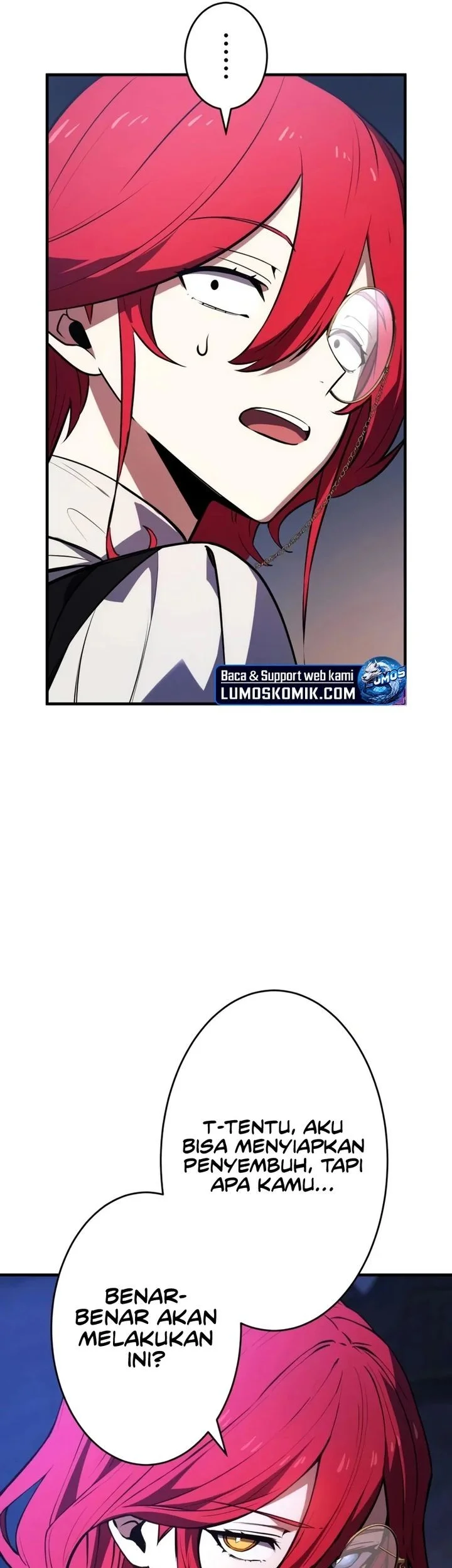 The Dark Swordsman Returns Chapter 45 Gambar 23