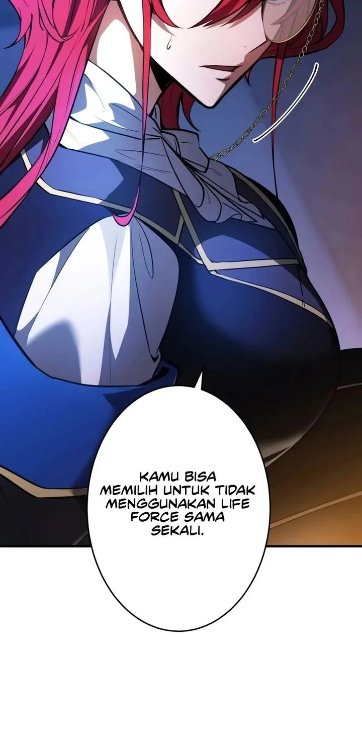 The Dark Swordsman Returns Chapter 45 Gambar 24