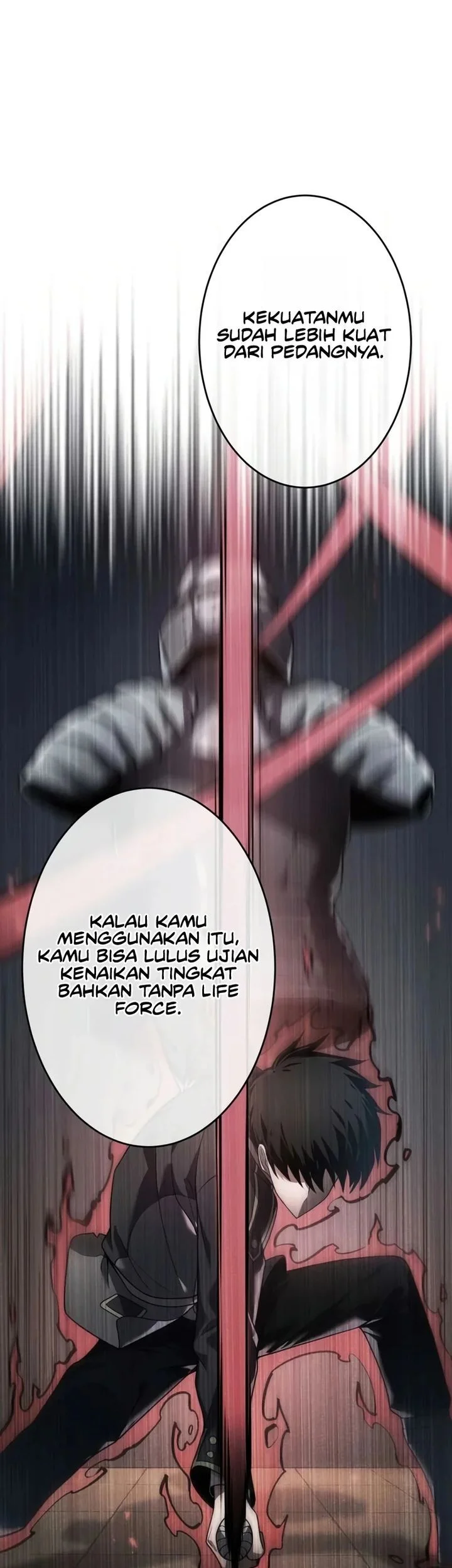 The Dark Swordsman Returns Chapter 45 Gambar 25