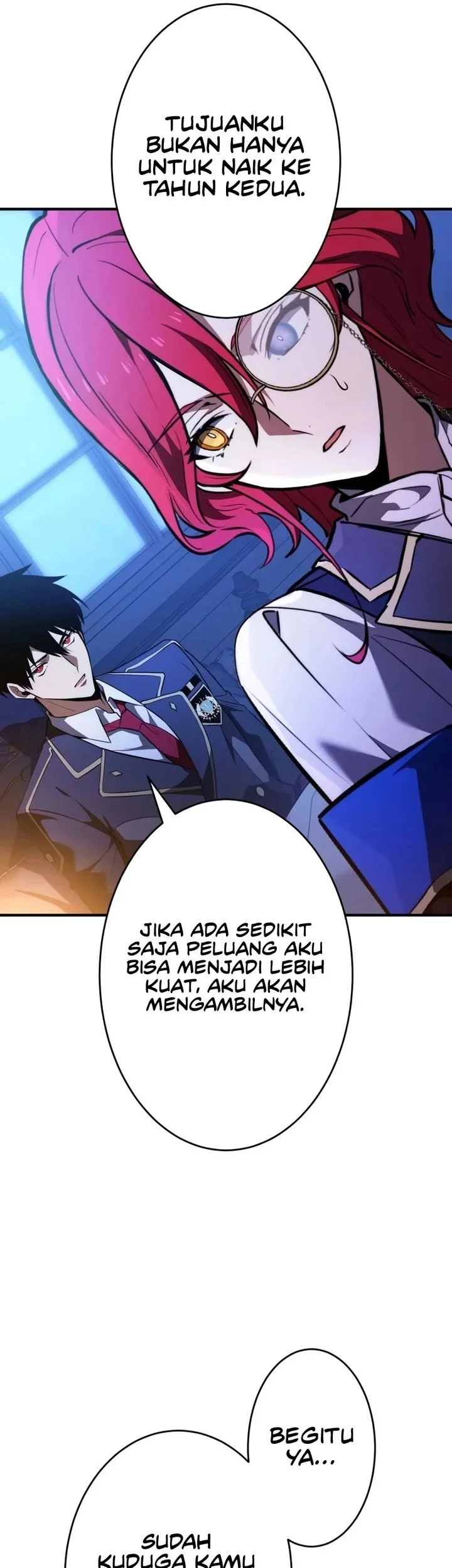 The Dark Swordsman Returns Chapter 45 Gambar 27