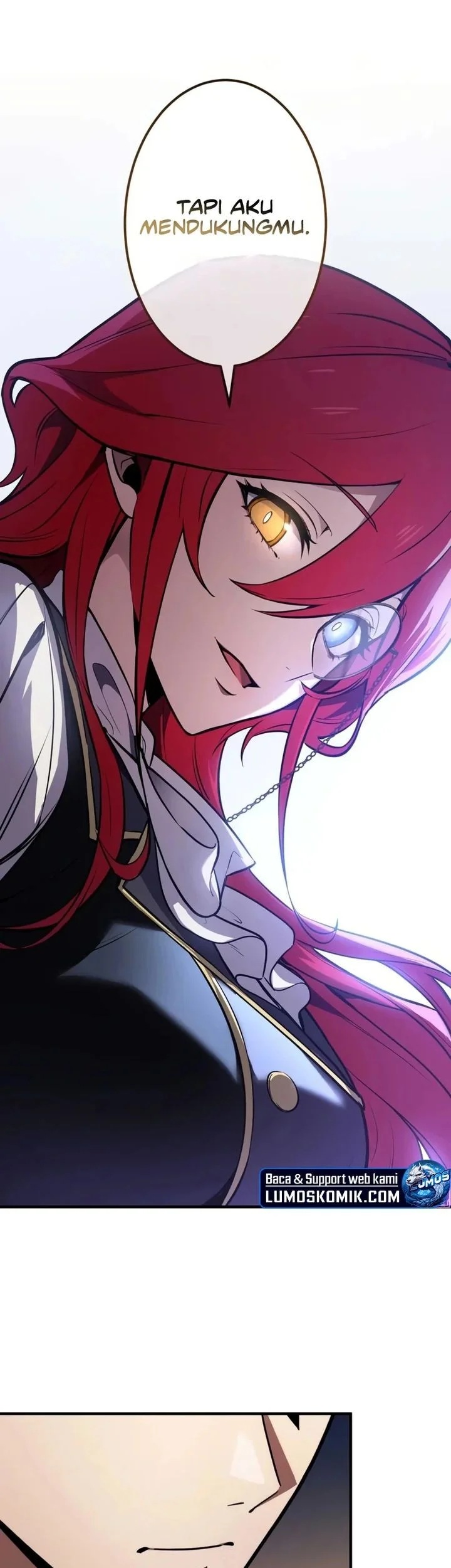 The Dark Swordsman Returns Chapter 45 Gambar 33