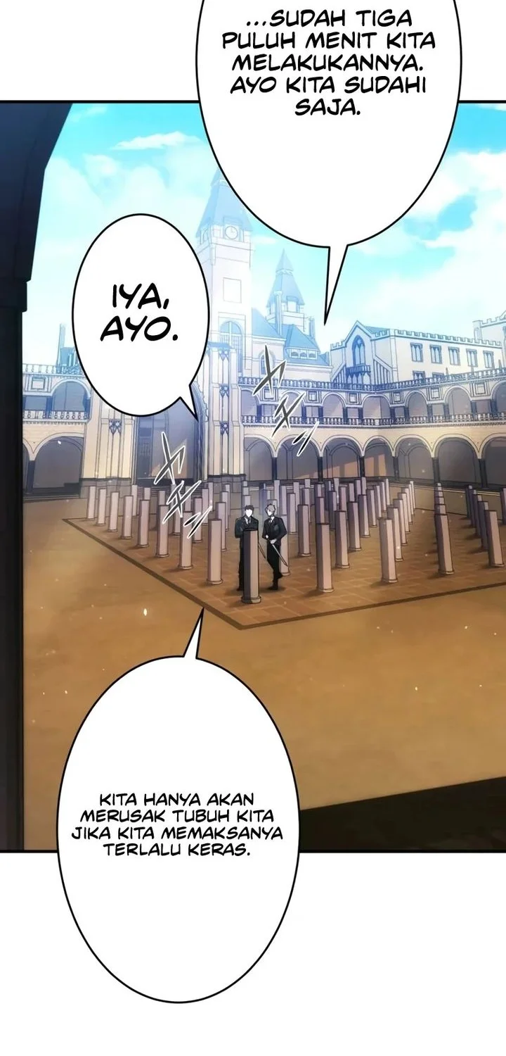 The Dark Swordsman Returns Chapter 45 Gambar 40