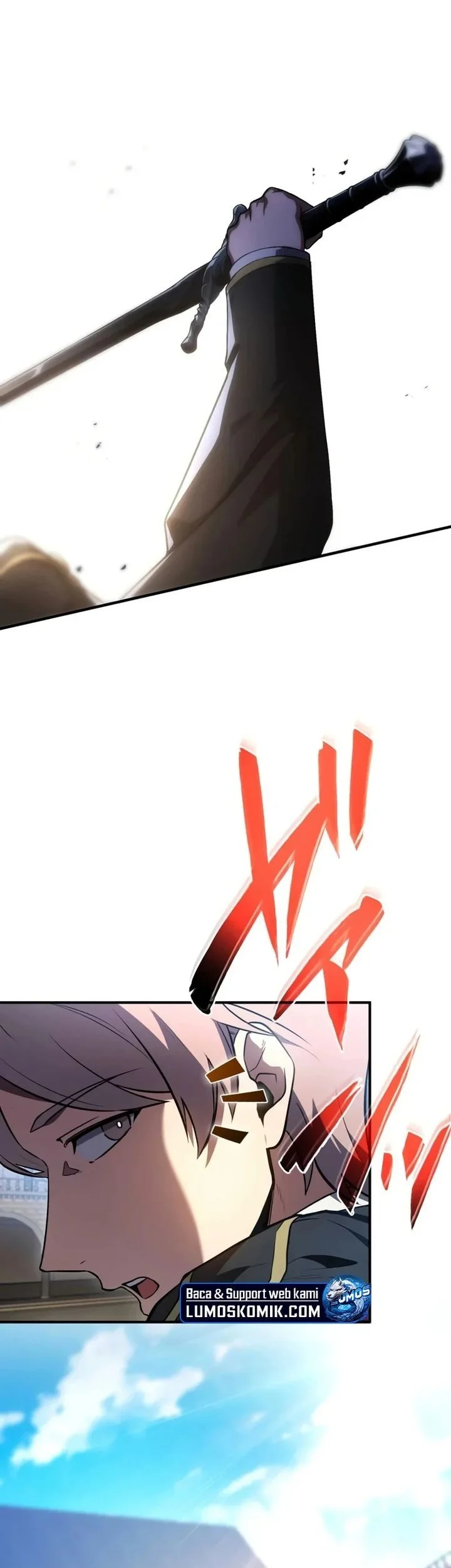 The Dark Swordsman Returns Chapter 45 Gambar 41