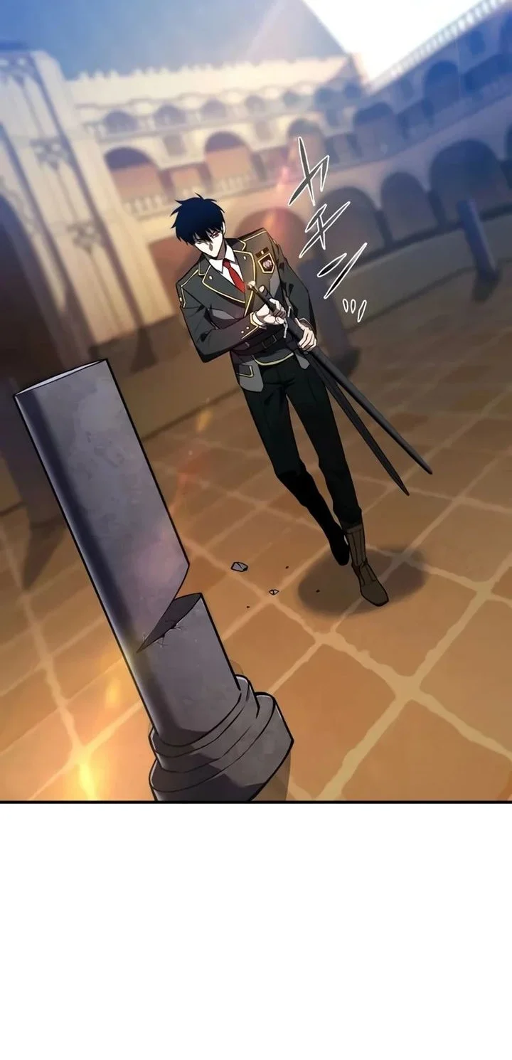 The Dark Swordsman Returns Chapter 45 Gambar 42