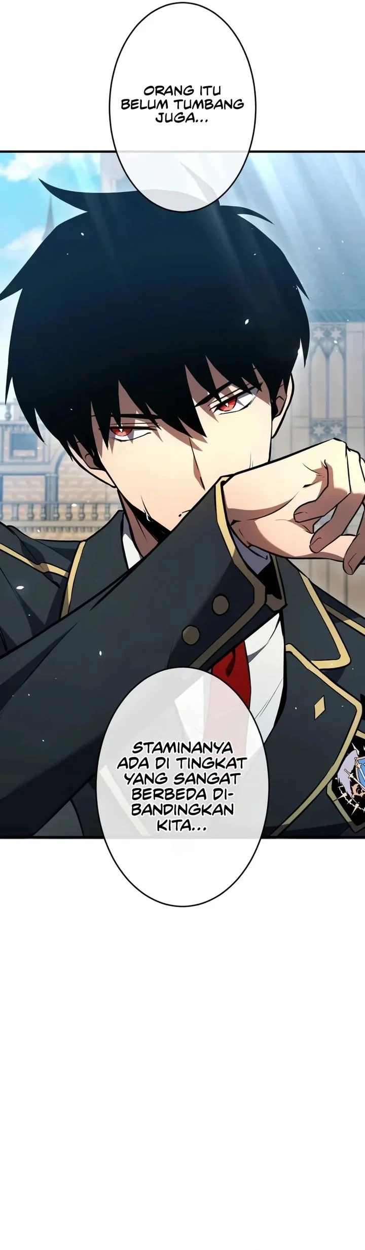 The Dark Swordsman Returns Chapter 45 Gambar 43