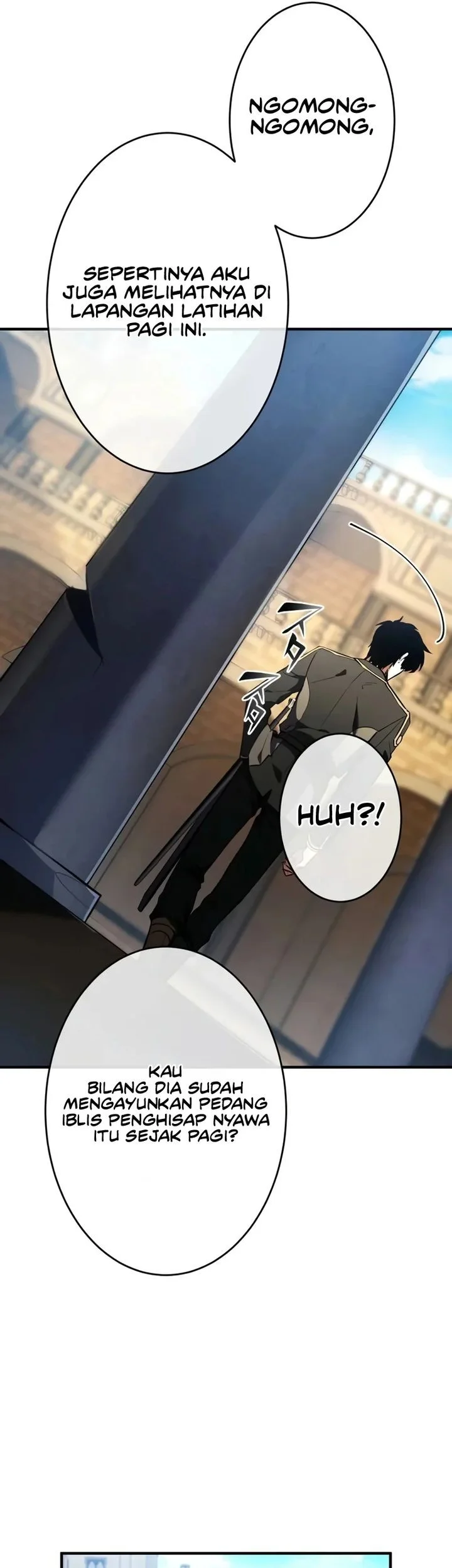 The Dark Swordsman Returns Chapter 45 Gambar 44