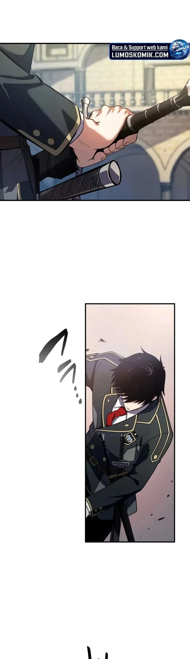 The Dark Swordsman Returns Chapter 45 Gambar 49