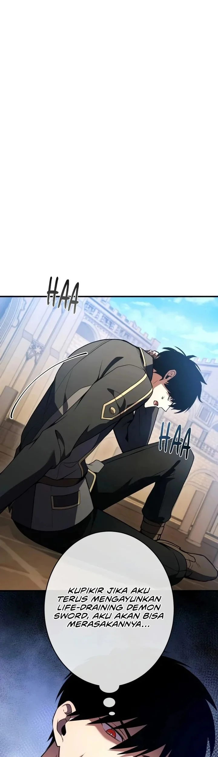 The Dark Swordsman Returns Chapter 45 Gambar 51