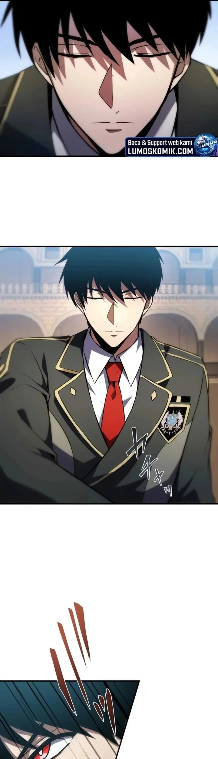 The Dark Swordsman Returns Chapter 45 Gambar 59
