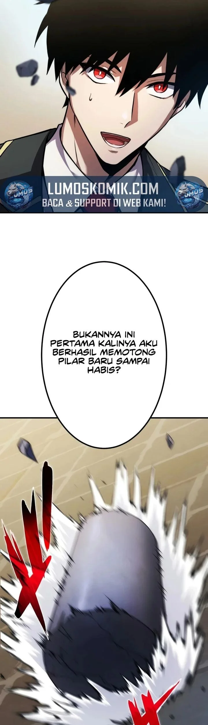 The Dark Swordsman Returns Chapter 45 Gambar 63