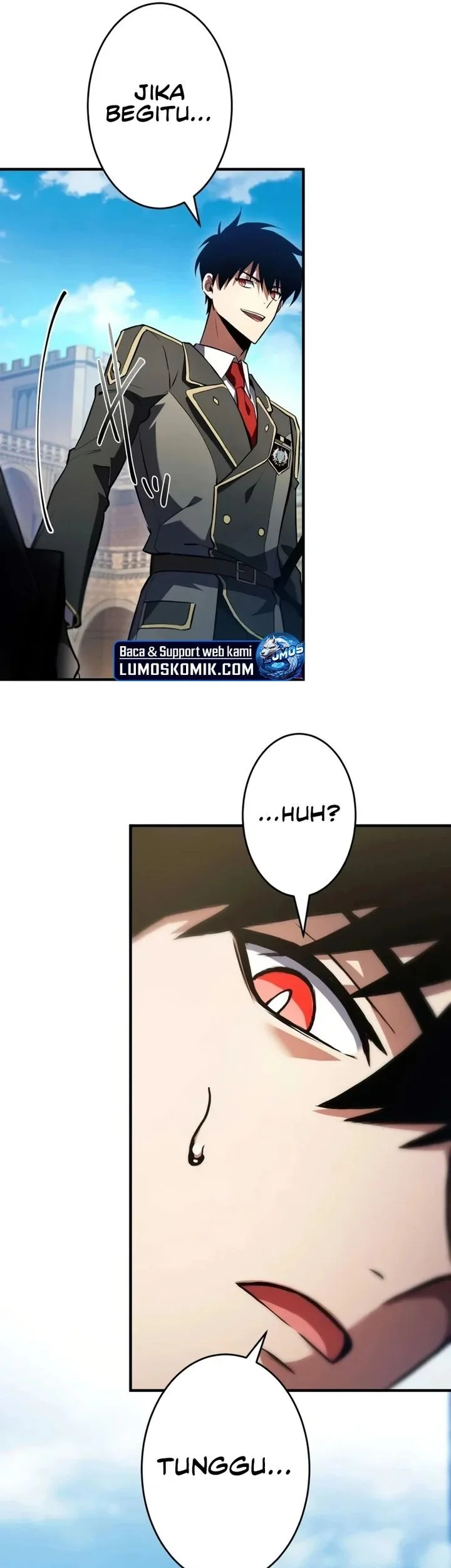 The Dark Swordsman Returns Chapter 45 Gambar 65