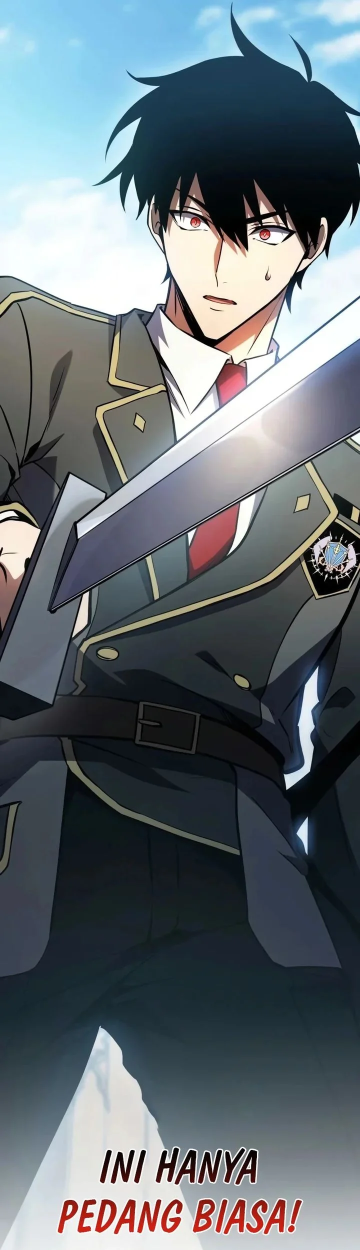 The Dark Swordsman Returns Chapter 45 Gambar 67