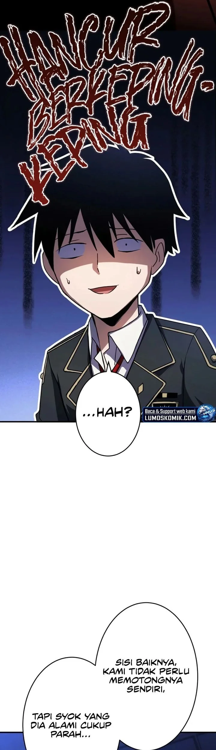 The Dark Swordsman Returns Chapter 45 Gambar 5