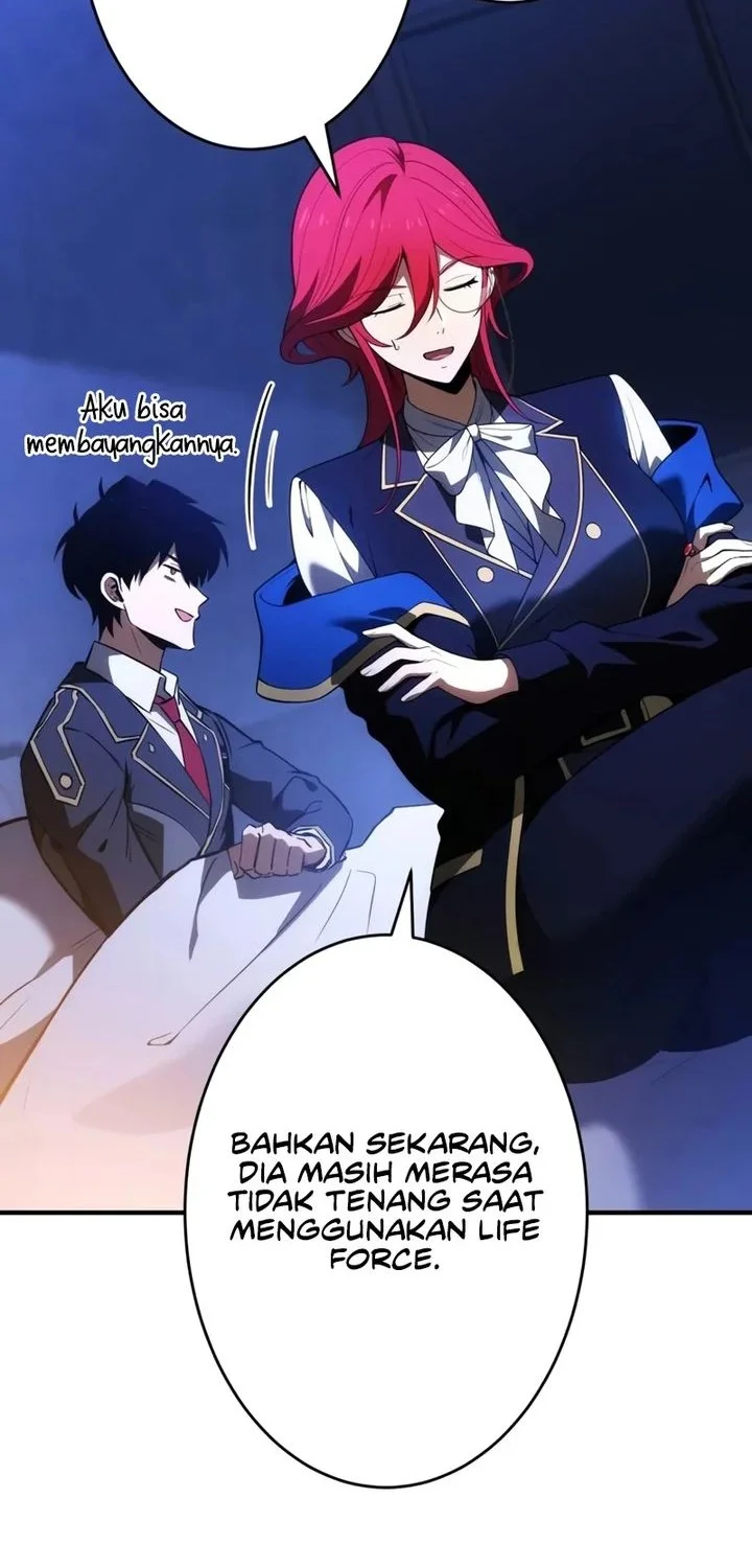 The Dark Swordsman Returns Chapter 45 Gambar 6