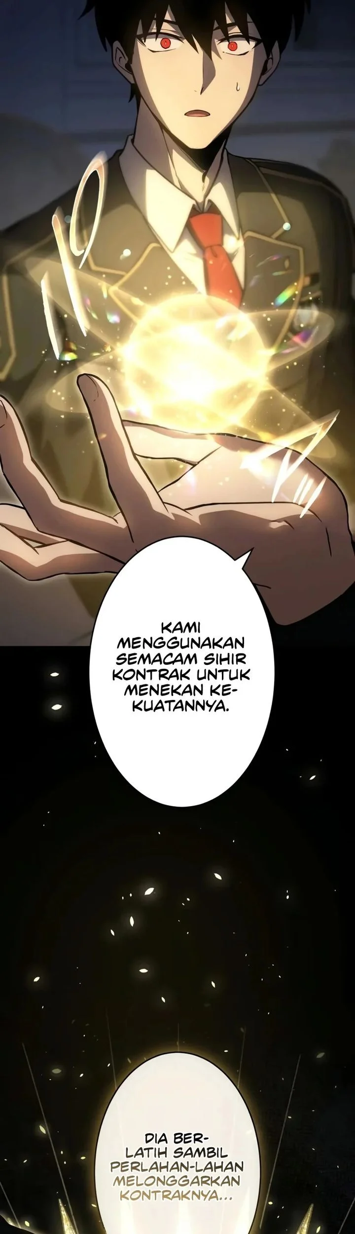 The Dark Swordsman Returns Chapter 45 Gambar 9