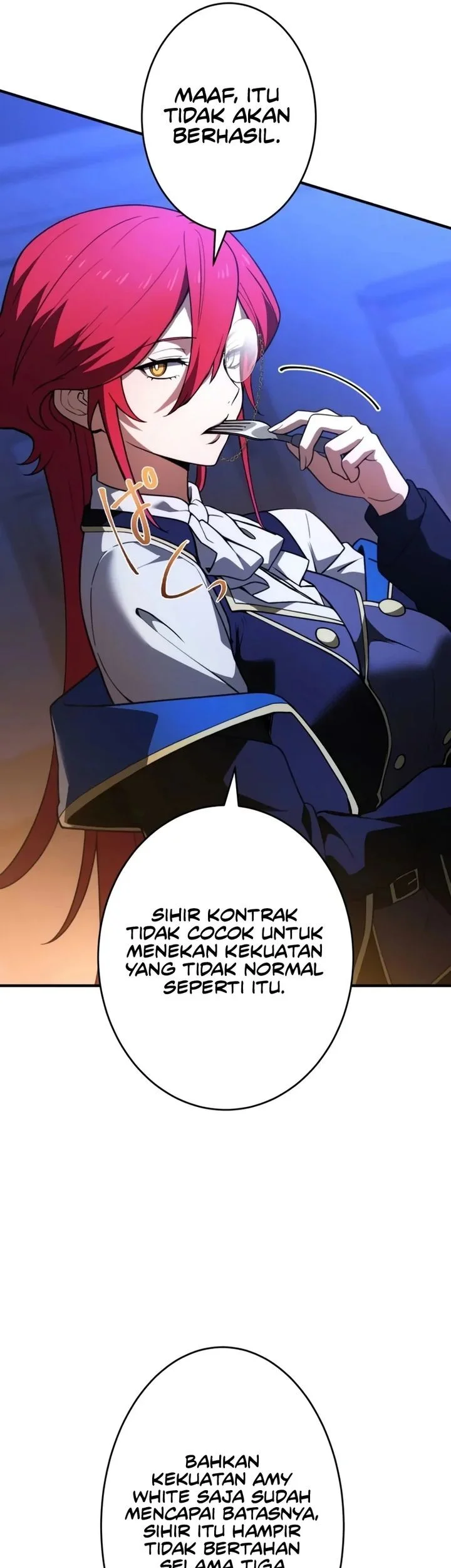 The Dark Swordsman Returns Chapter 45 Gambar 13