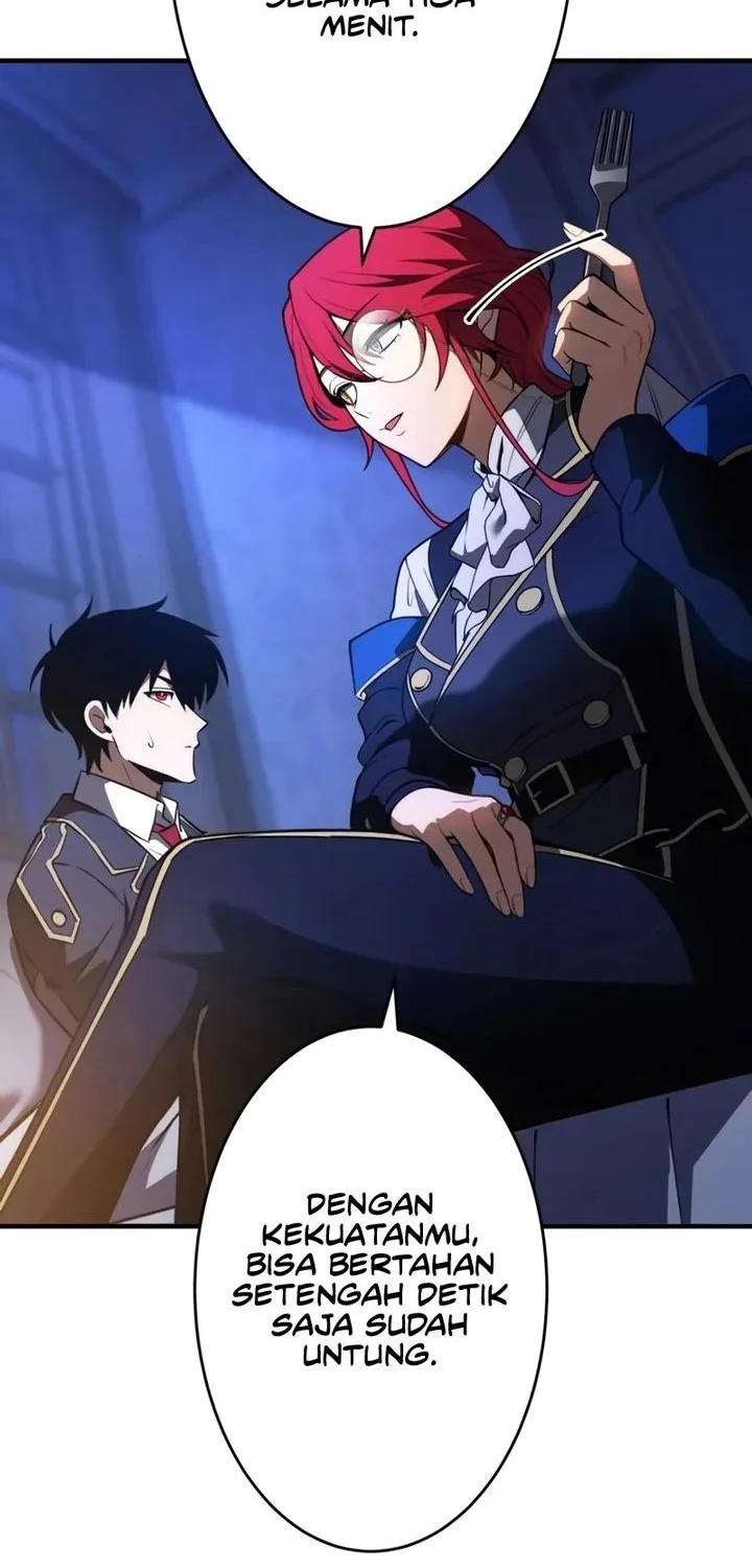 The Dark Swordsman Returns Chapter 45 Gambar 14