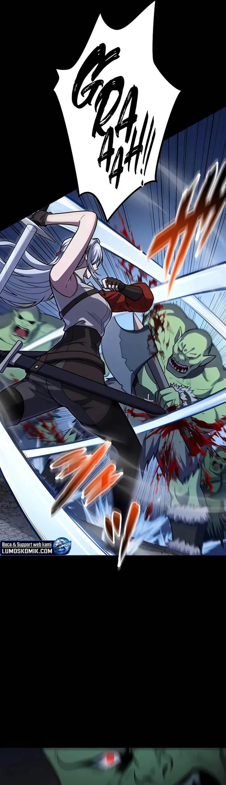 The Dark Swordsman Returns Chapter 5 Gambar 46