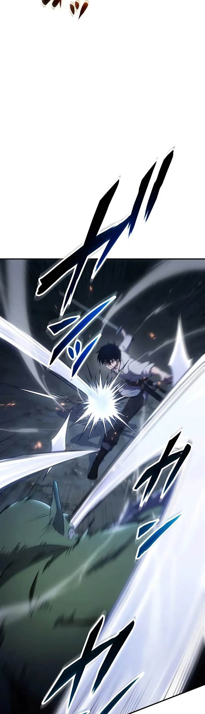 Baca Manga The Dark Swordsman Returns Chapter 6 Gambar 2