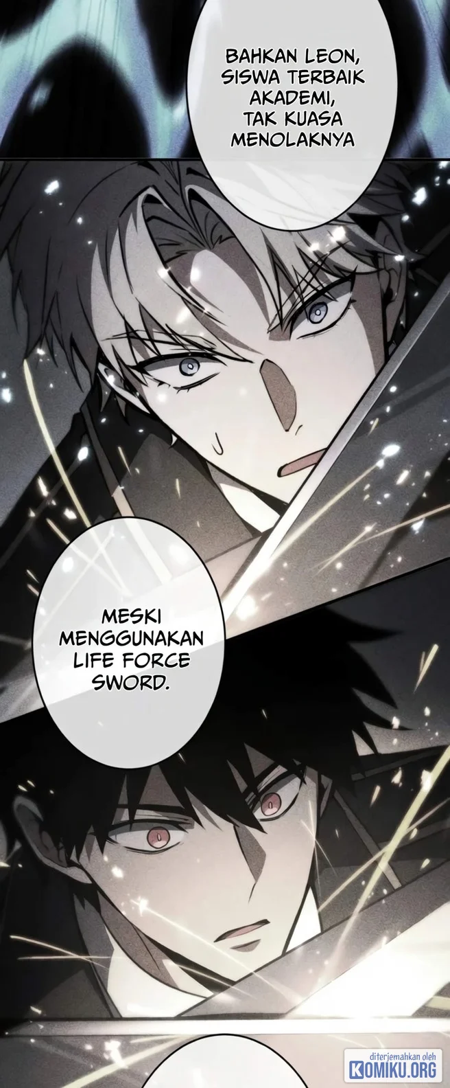 The Dark Swordsman Returns Chapter 62 Gambar 14