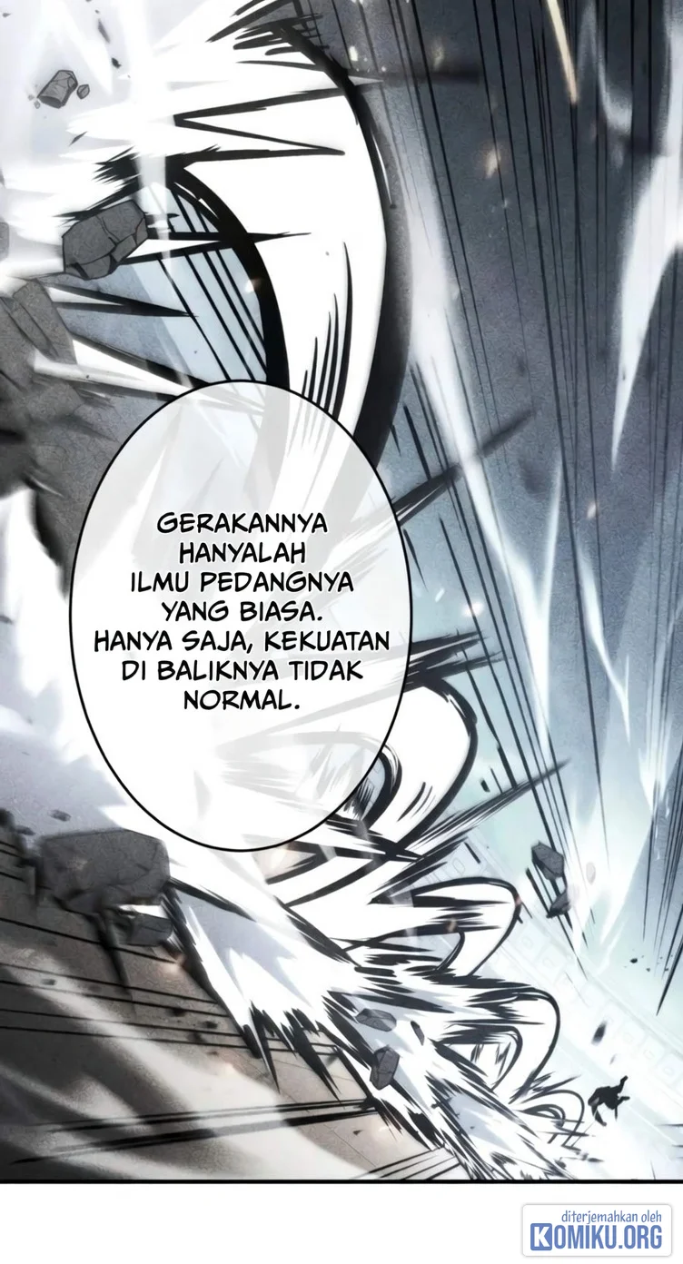 The Dark Swordsman Returns Chapter 62 Gambar 16