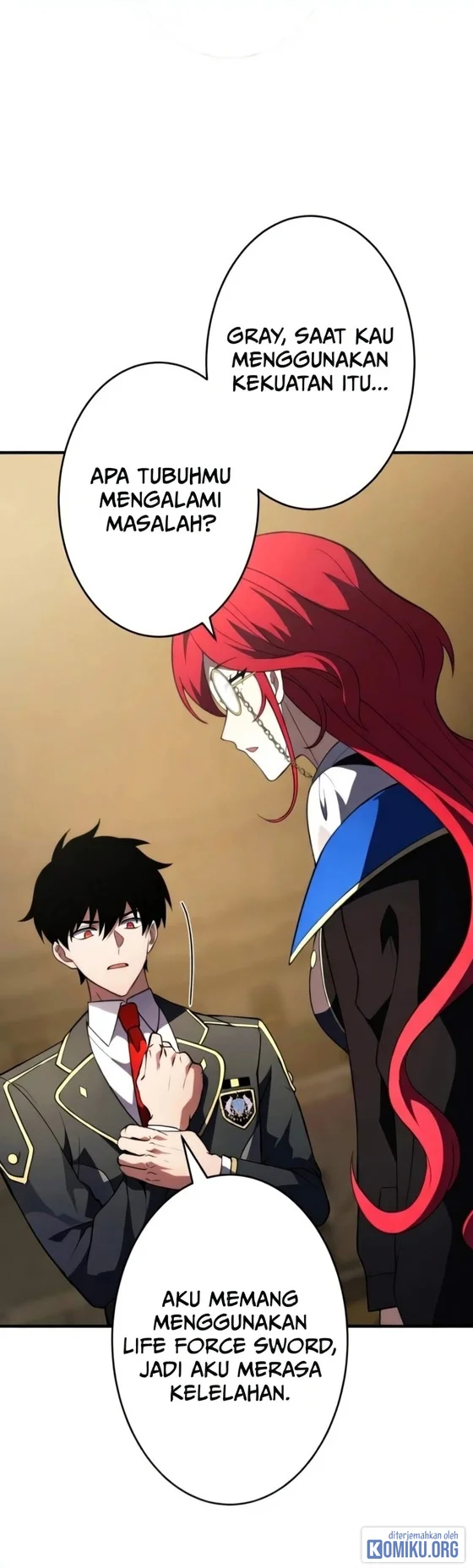 The Dark Swordsman Returns Chapter 62 Gambar 24
