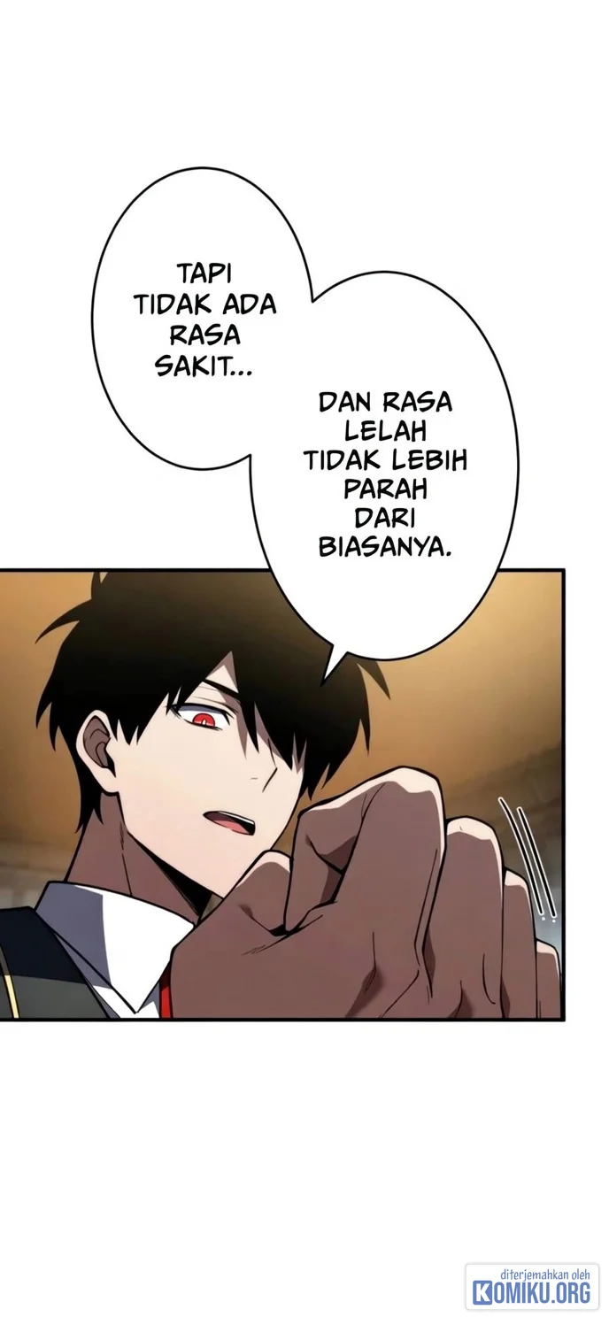 The Dark Swordsman Returns Chapter 62 Gambar 26